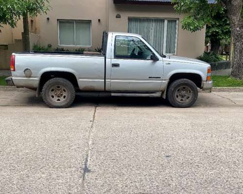 Chevrolet Silverado Mod 98