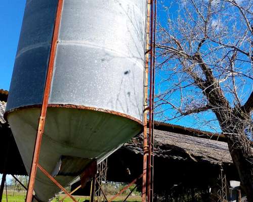 Silo Aereo Usado 9