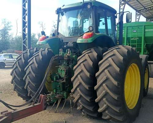 John Deere 6190 J año 2020