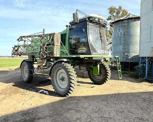 Metalfor 3200 año 2006