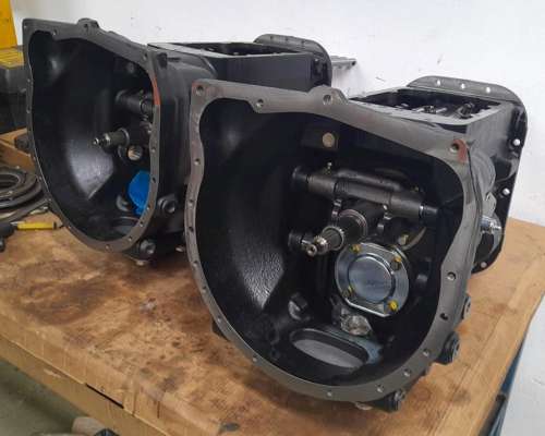 Caja de Cambios Eaton Original - Armada en Fábrica