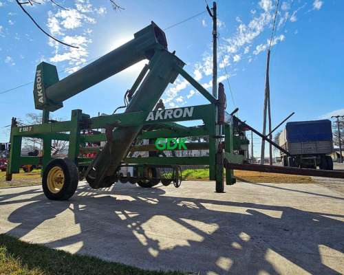 Extractora de Grano E180- Akron