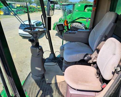 Cosechadora John Deere S680, Año:2014. Seminueva Importada