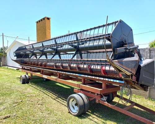 Cosechadora Case IH, año 2008, Doble Traccion, Piloto