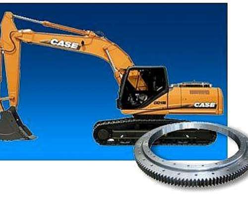 Corona de Rotación / Rodamiento de Giro / Excavadoras