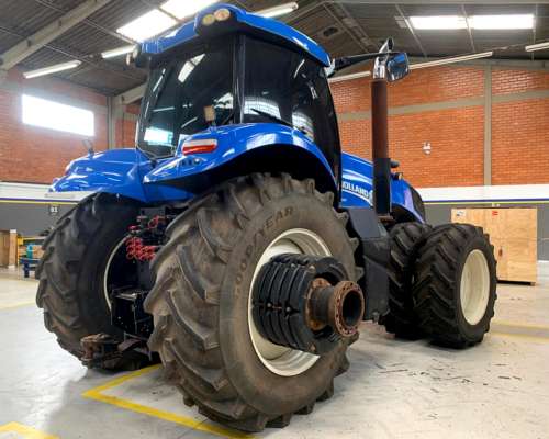 New Holland T8.385 para Importar de Brasil + Impuestos