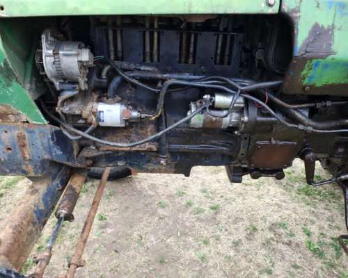 Deutz 80 Bueno de Mecanica
