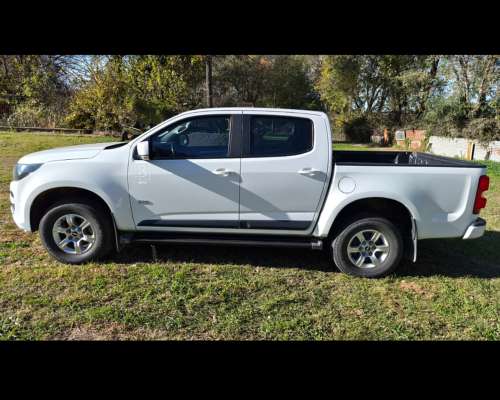 Chevrolet D/C S10 LT 4X2 M