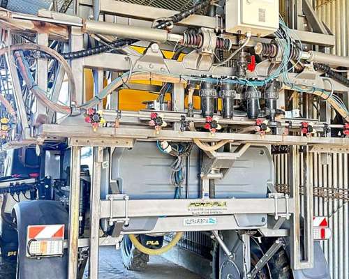 Pulverizadora Pla MAP III 2900