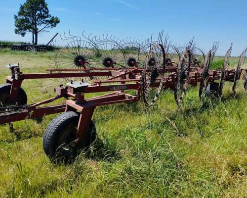 Rastrillo Baima de 13 V