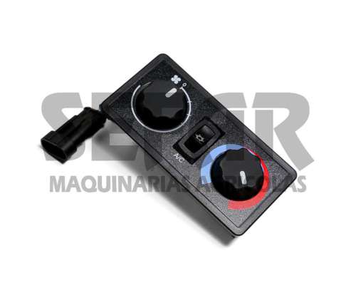 Control de Aire Acondicionado de Cabina/repuestos Pla