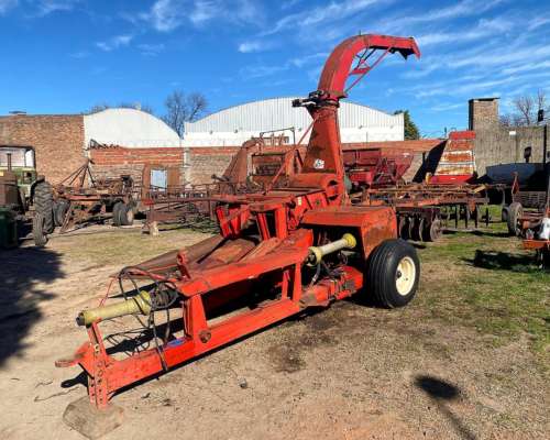 Picadora de 2 Surcos Mainero
