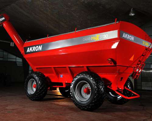 Tolva Autodescargable Akron (30 TN) Granmax 3730