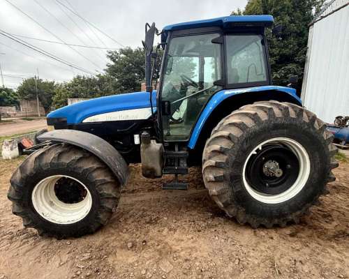 Tractor New Holland TM 165