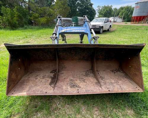 Pala Frontal Omar Martin