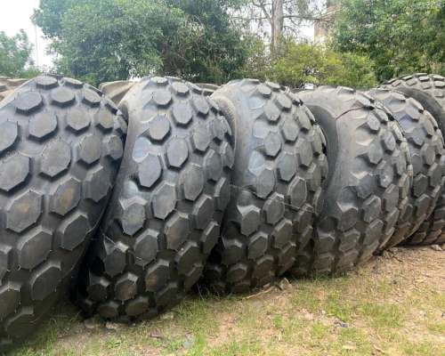 Cub 24.5.32 Recauchutadas de Rombos