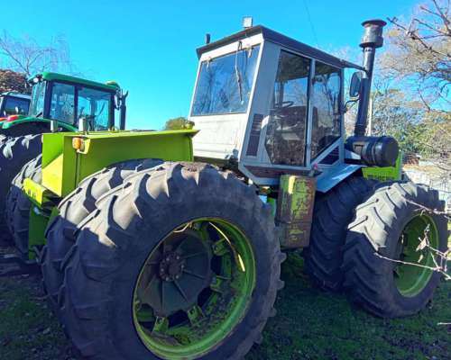 Tractor Zanello 540 C