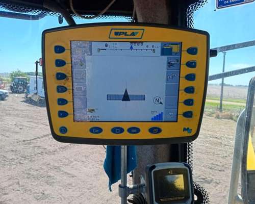 Pla MAP 4000-2013 Deutz 145 -36 Mts -rodado 54