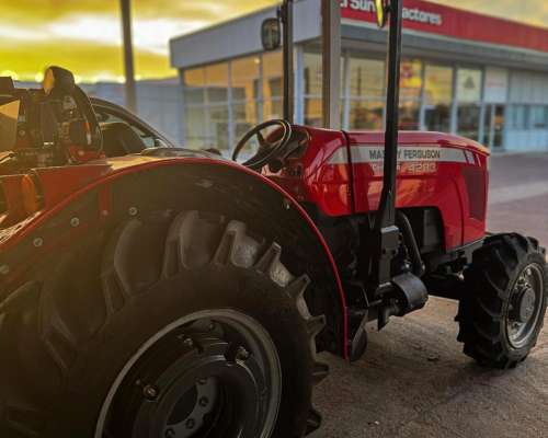 Massey Ferguson 4283 Viñatero / 92 HP / 2024 / 140 Hs