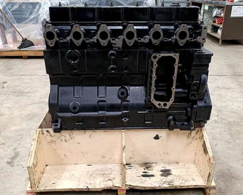 Motor Cummins 6cta 8.3l Nuevo sin Perifericos
