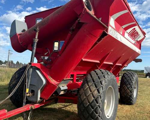 Tolva Ombu CRV - 26 TN - año 2016