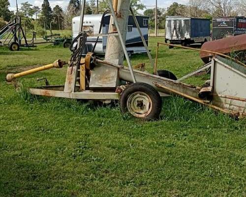 Vendo Estractora Pesce Poco USO