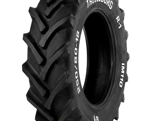 Cubierta Agrícola 250/80-18 TT 8t R-1 IM110 Trelleborg