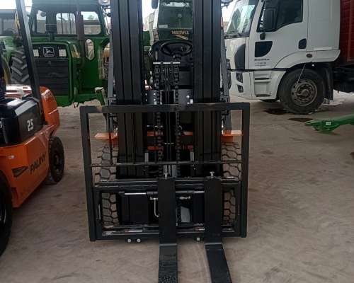 Autoelevador Pauny EP450 0km