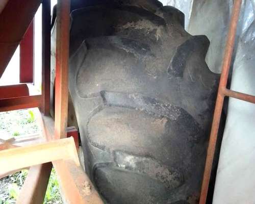 Vendo Tolva Masal 9tn o Permuto X Camioneta