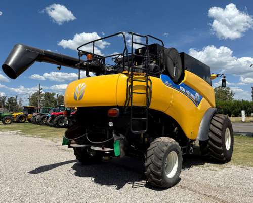 Cr 6080 - New Holland