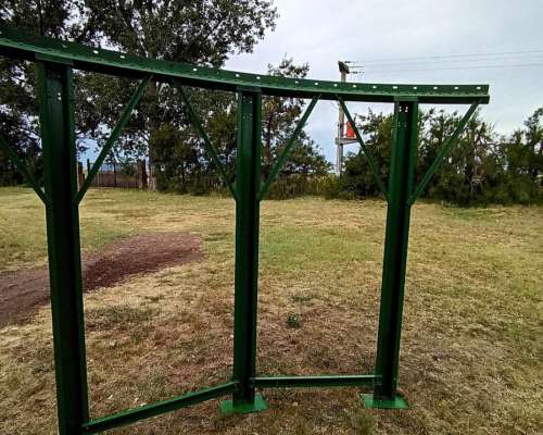 Silos de 88 TT Nuevos sin Uso.