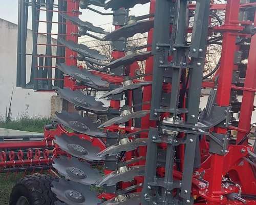 Rastra Acondicionadora 5 Ó 6mt Ares HP Xm50, Unia