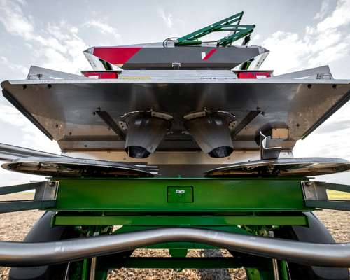 Invezta Autopropulsada Terram 8000