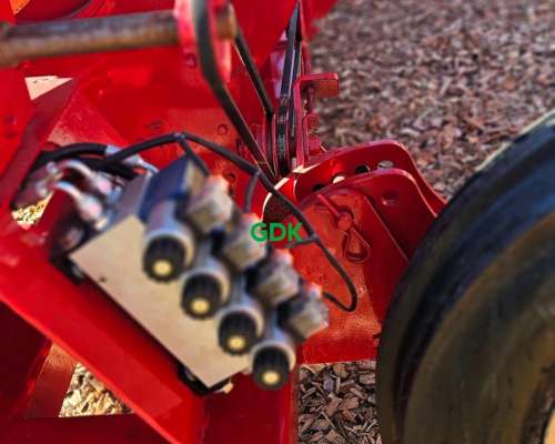 Picadora de Forrajes Futura IA- Corti