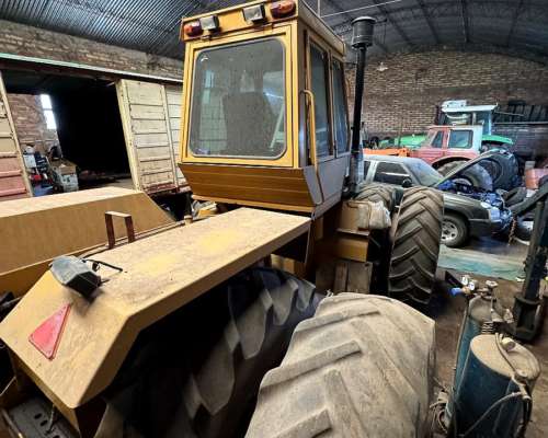 Tractor Mancini 8180 / año 1990 / 185 HP