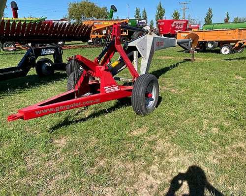 Removedor de Fosa GEA