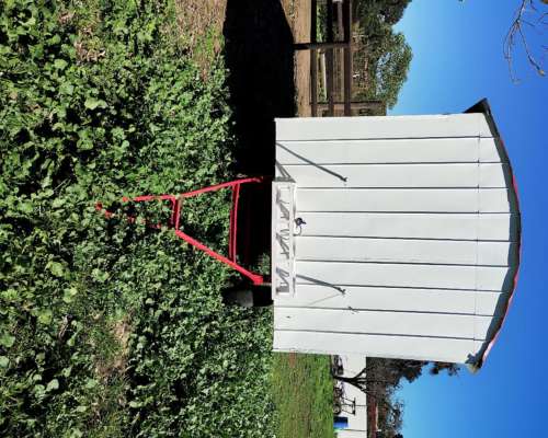 Casilla de 6,5 Metros.