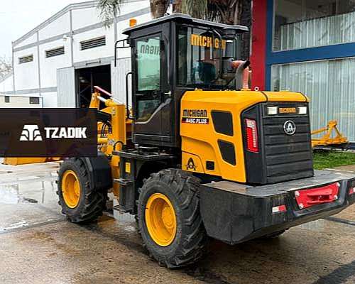 Pala Cargadora Michigan R45 IV Plus