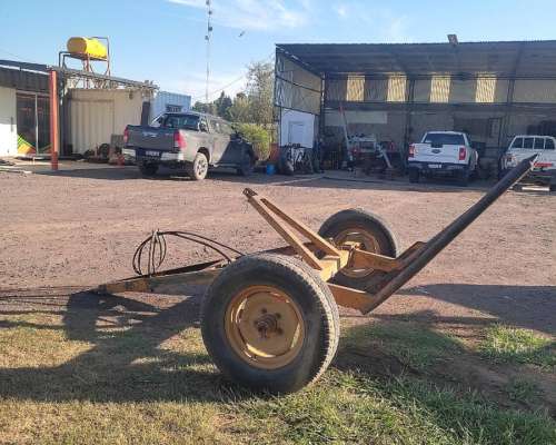 Pinche Transportador de Rollo C/hidráulico