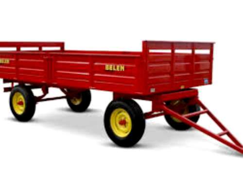 Acoplado Playo Belen 3/4 Toneladas