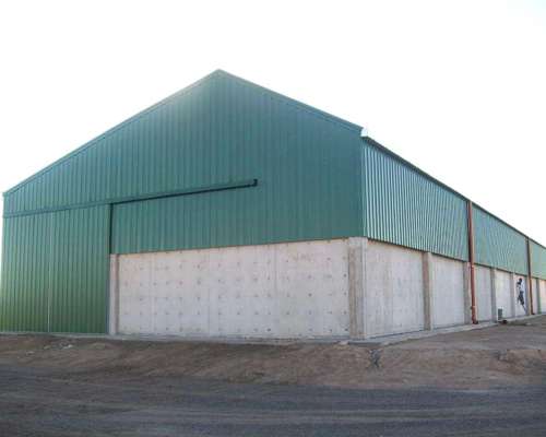 Riego y Silos - Galpones, Naves Indstriales, Celda