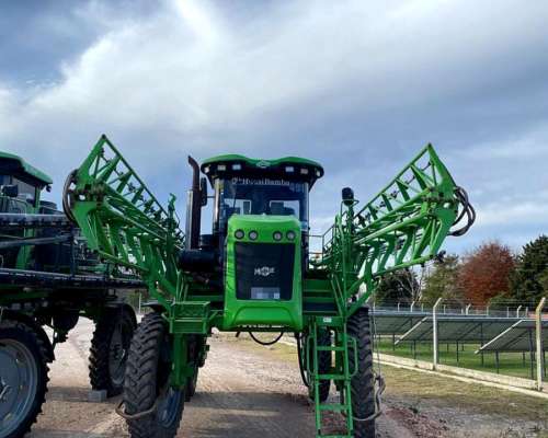 Pulverizadora Autopropulsada 7040 Metalfor -2019 -barra 36m