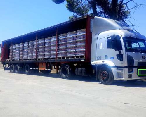 Camion Ford 1938 Carg 2014 $67.900.000 MOT HEC Nuev 45.000km