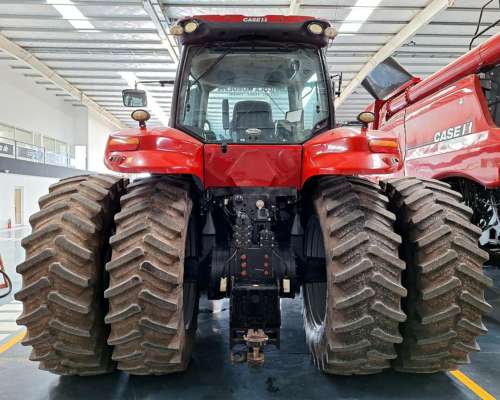Usado - Case IH Magnum 260 - año 2018 - Piloto