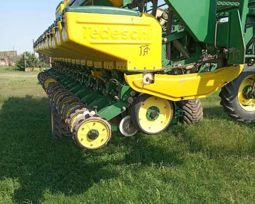 Sembradora Tedeschi M99 18 a 42