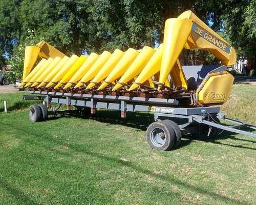 Maicero de Grande DGM 13 a 52 cm