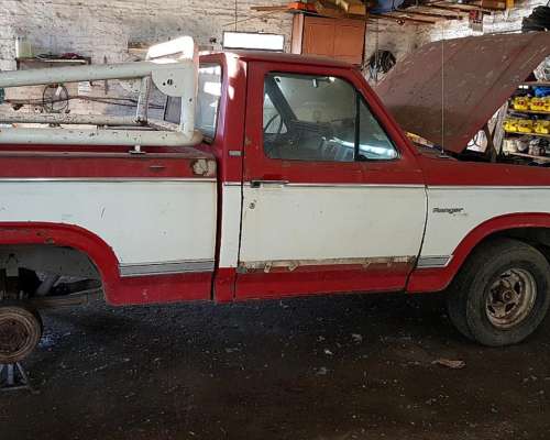 1980 Ford F100 Ranger