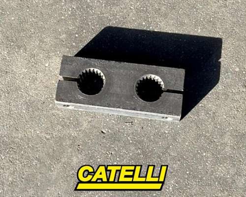 84998692 - Mordaza de sin Fin TC, 4040, 5050 (new Holland)