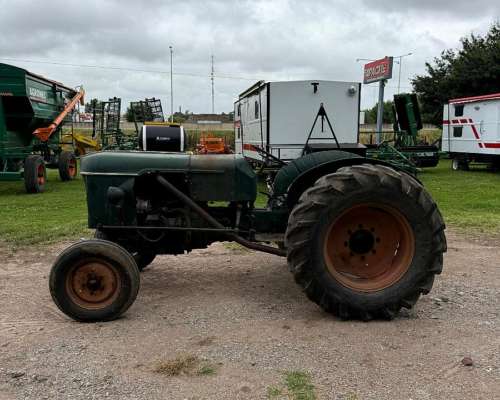Tractor Deutz 40 - Toma de Fuerza