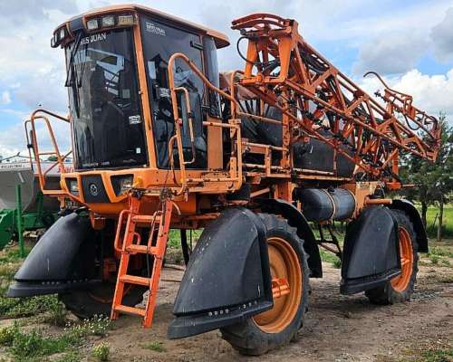 Pulverizadora Jacto Uniport 2500